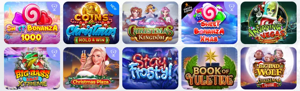 Todos los juegos de Cbet Casino