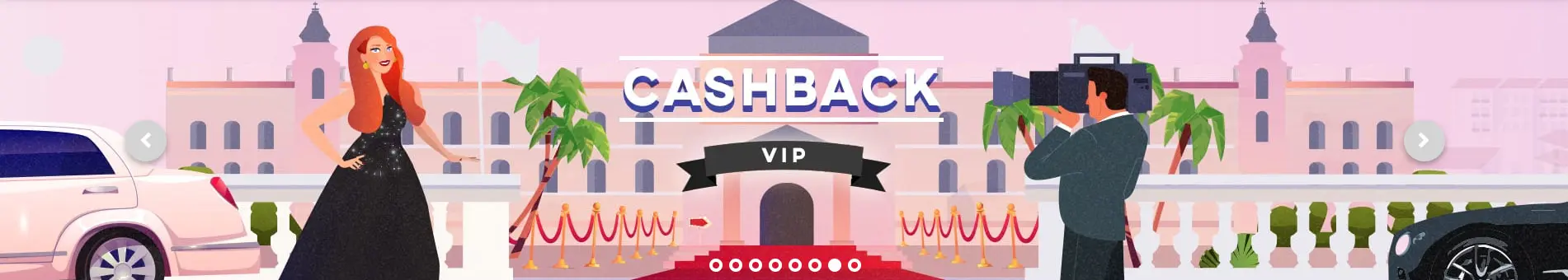 cashback vip CBET CASINO