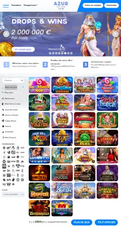 la aplicación e interfaz de CBET CASINO