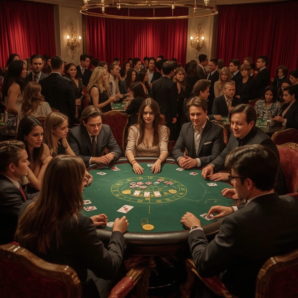 Reglas del póker Cbet Casino