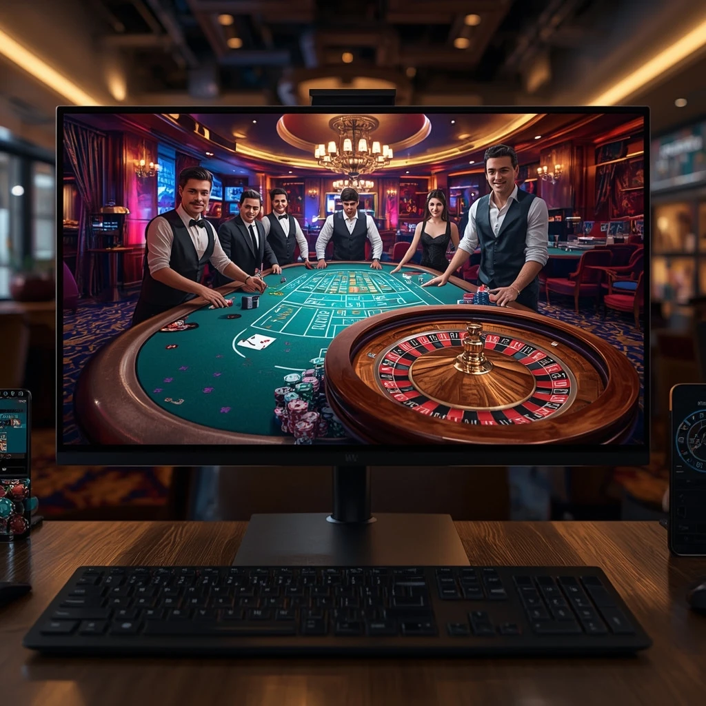juego de baccarat en línea de Cbet Casino en Chile