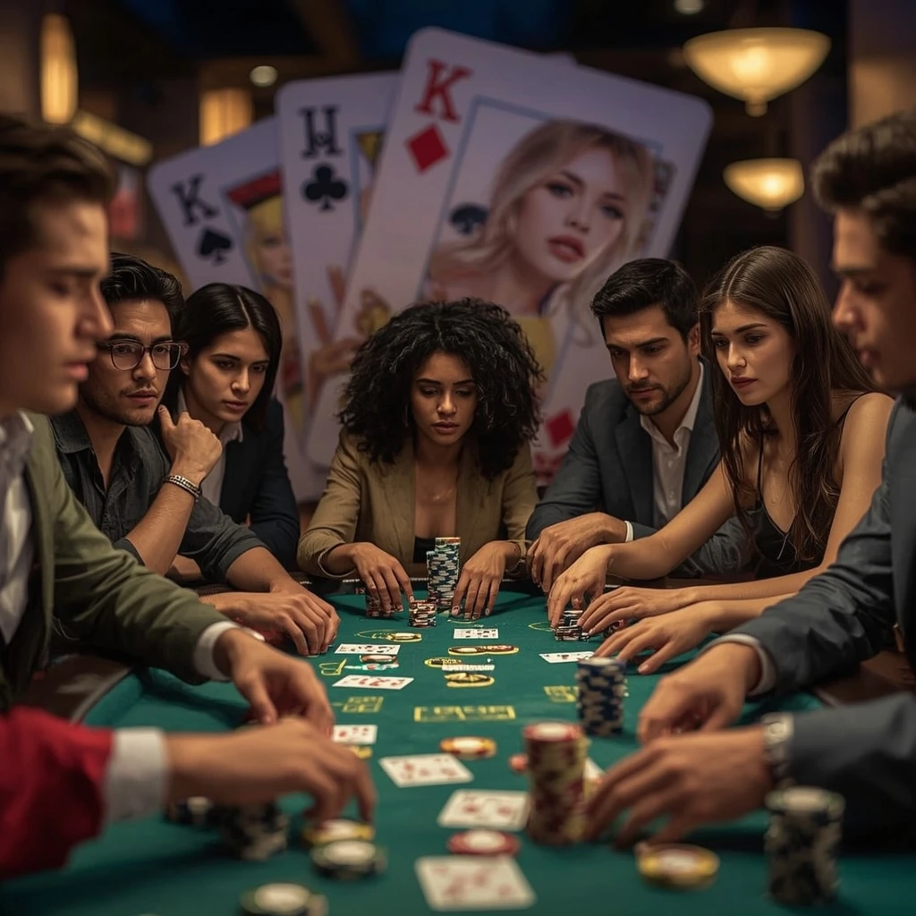 juego de póker en línea CBET CASINO