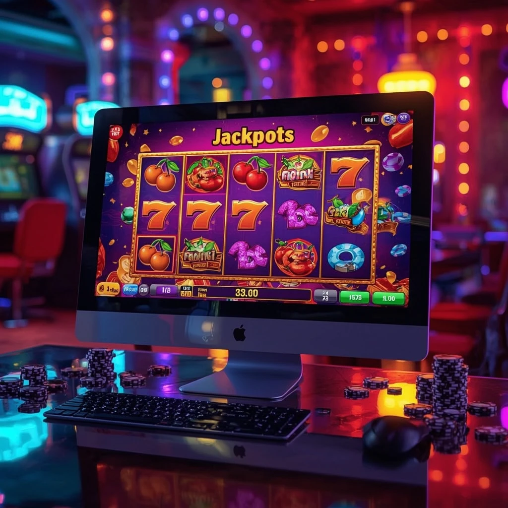 tragamonedas en pantalla CBET CASINO