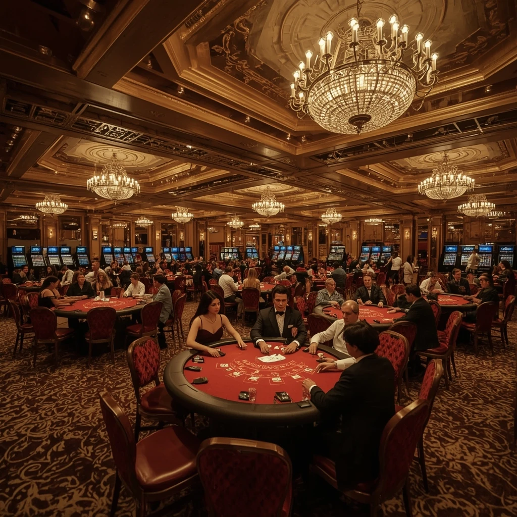 Sala VIP de juego casino Cbet Casino